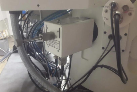 Zeiss Leo 1530 FE-SEM (Field Emission Scanning Electron Microscope)