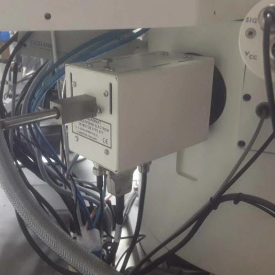 Zeiss Leo 1530 FE-SEM (Field Emission Scanning Electron Microscope)