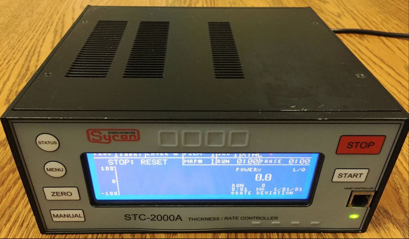 Sycon STC 2000 A Thickness Rate Controller – Bridge Tronic Global