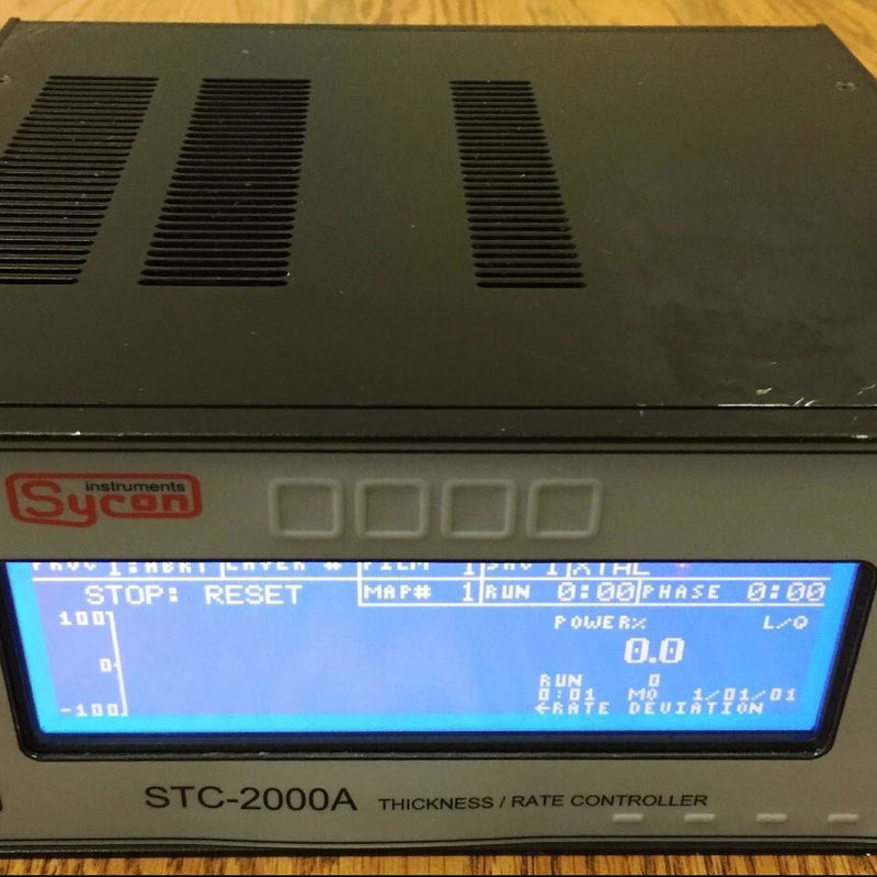 Sycon STC 2000 A Thickness Rate Controller – Bridge Tronic Global