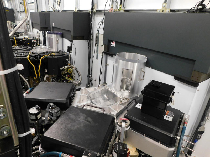 Applied Materials P 5000 Mark II PECVD (Plasma-Enhanced Chemical Vapor Deposition)
