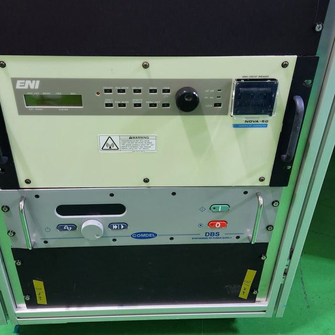 Plasmatherm / Unaxis Versaline ICP Etcher (Inductively Coupled Plasma)