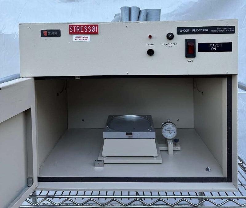 KLA FLX 2320 Thin Film Stress Measurement System