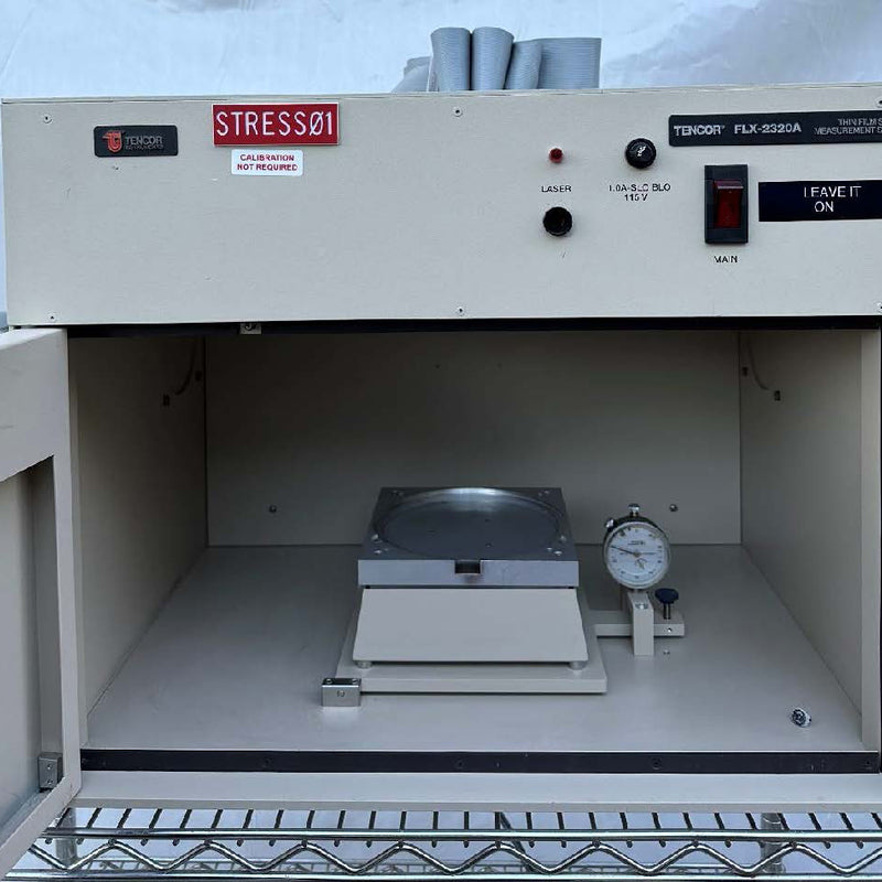 KLA FLX 2320 Thin Film Stress Measurement System
