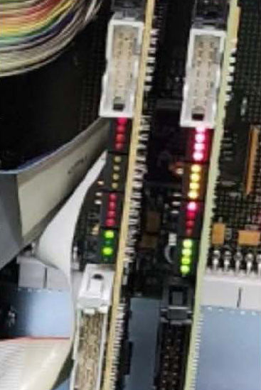 KLA Surfscan SP 1 TBI Particle Defect System