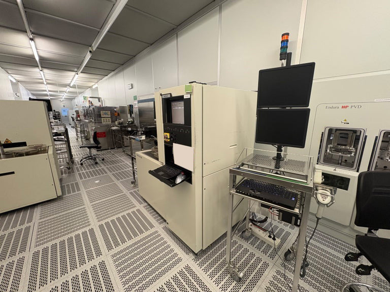 KLA UV 1280 Thin Film Thickness Measurement