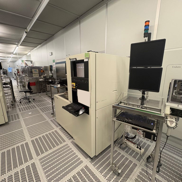 KLA UV 1280 Thin Film Thickness Measurement
