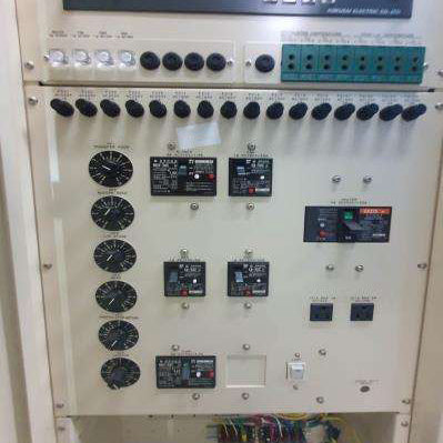 Hitachi Kokusai DD 823 V Vertical Diffusion Furnace