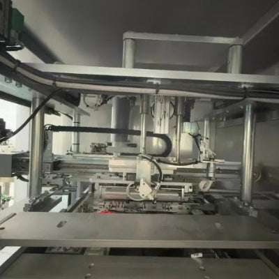 Towa FFT 1030 Compression Molding System