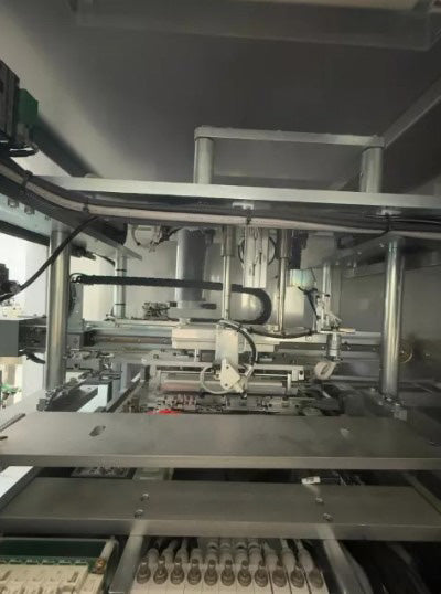 Towa FFT 1030 Compression Molding System