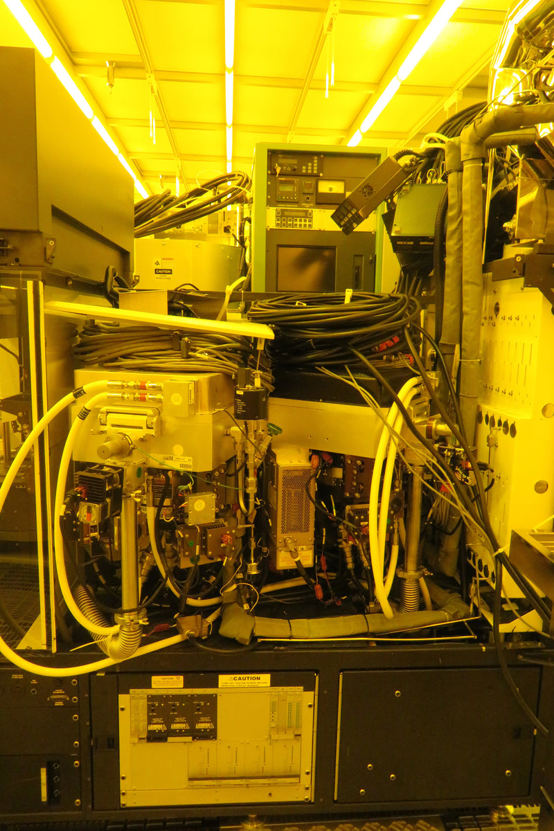 Applied Materials P 5000 Mark II PECVD (Plasma-Enhanced Chemical Vapor Deposition)