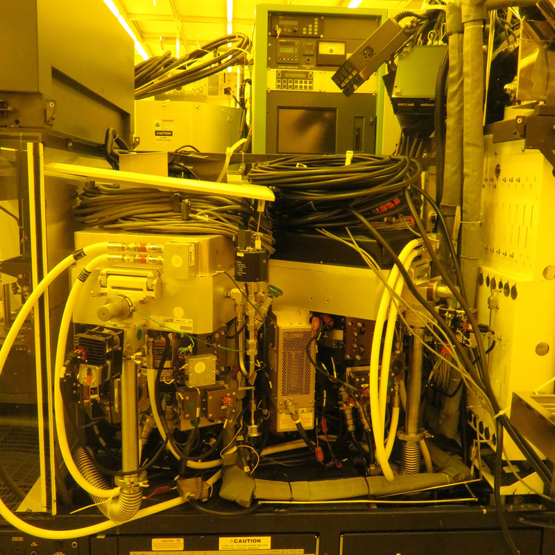 Applied Materials P 5000 Mark II PECVD (Plasma-Enhanced Chemical Vapor Deposition)