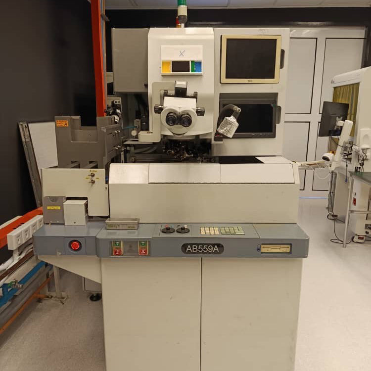 ASM AB 559 A IL 08 Wedge Wire Bonder