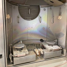 OptoTech OAC 90 F Evaporation Coater