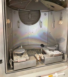 OptoTech OAC 90 F Evaporation Coater