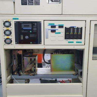 Hitachi Kokusai DD 823 V Vertical Diffusion Furnace