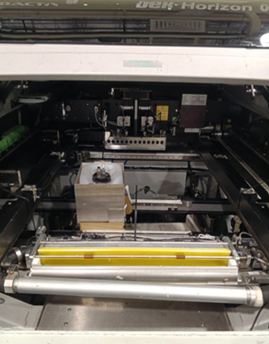 Dek Horizon 03 i X Screen Printer