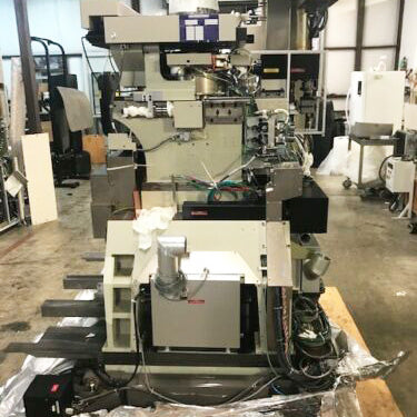 Canon FPA 2000 i 1 Stepper