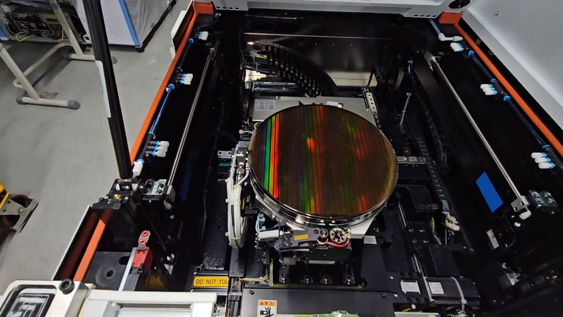 Tel Precio Automatic Wafer Prober