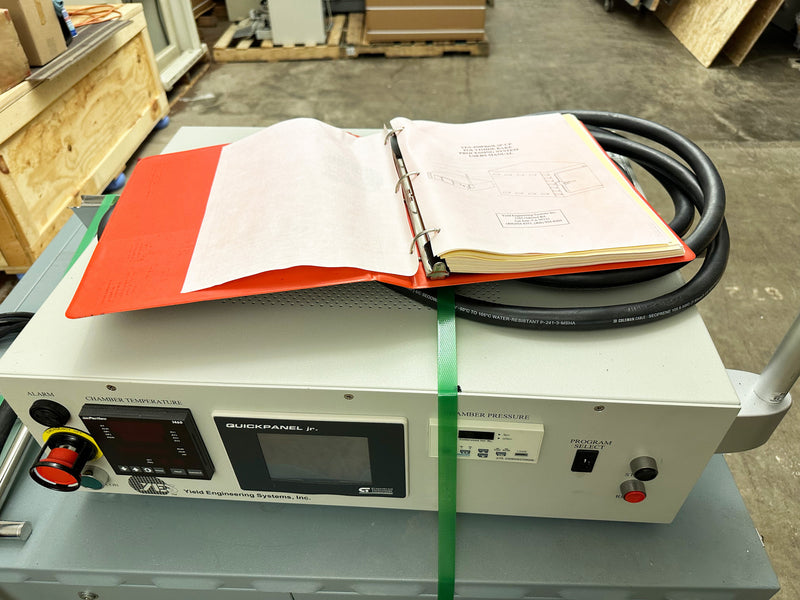 Yes 450 PB 8-2 P-CP Polyimide Bake Oven