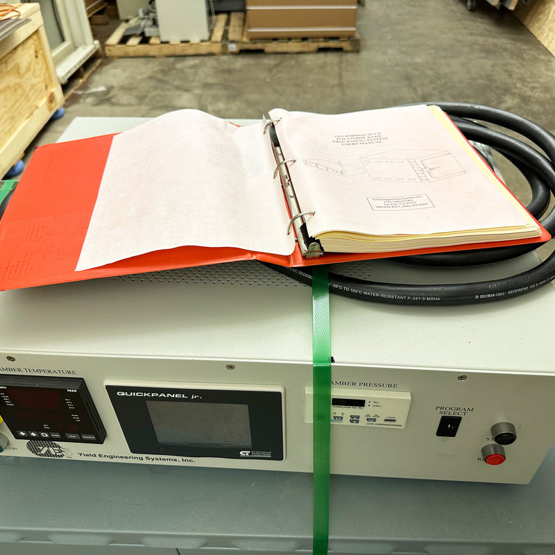 Yes 450 PB 8-2 P-CP Polyimide Bake Oven