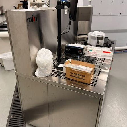 Rofin-Baasel Waferlase Ultra Wafer Laser Scriber