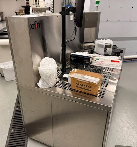 Rofin-Baasel Waferlase Ultra Wafer Laser Scriber
