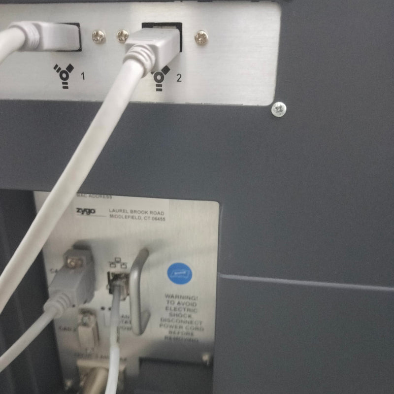 Zygo Verifire XP/D Laser Interferometer