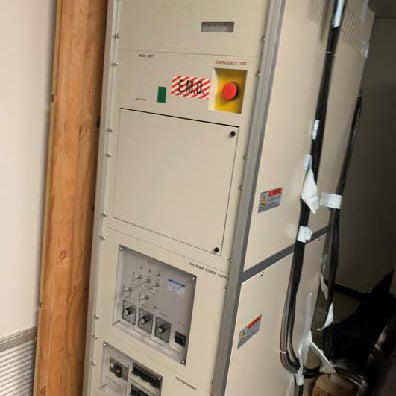 Hitachi S 9300 CD-SEM (Critical Dimension Scanning Electron Microscope)