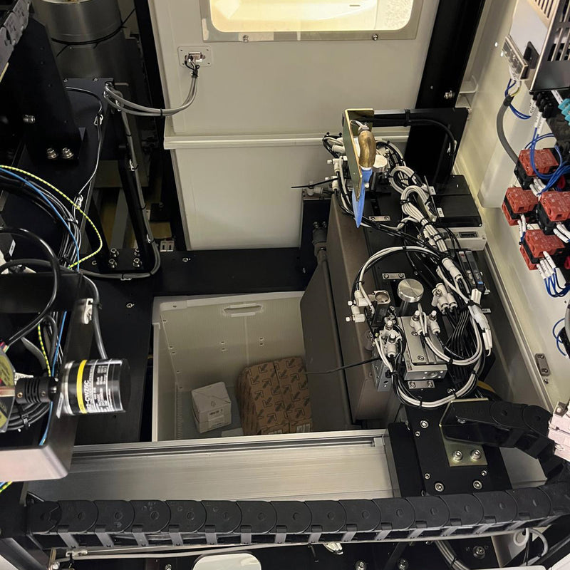 Sentronics SemDex 301 Thickness Measurement