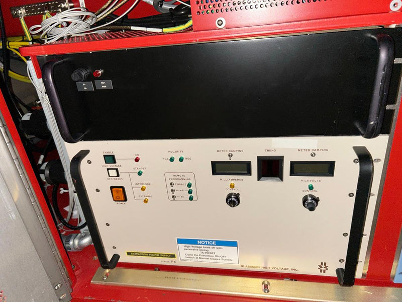 Varian EHPI 500 Implanter