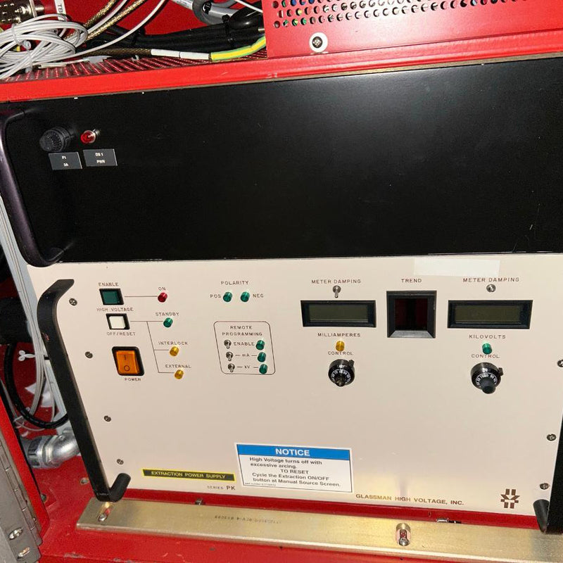 Varian EHPI 500 Implanter