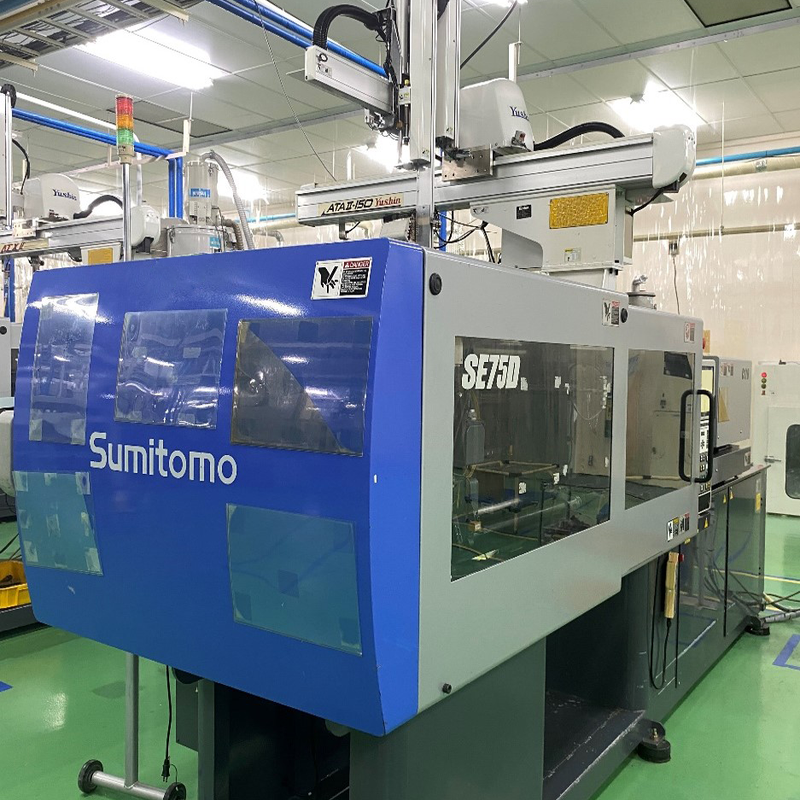 Sumitomo SE 75 D Injection Molding Machine