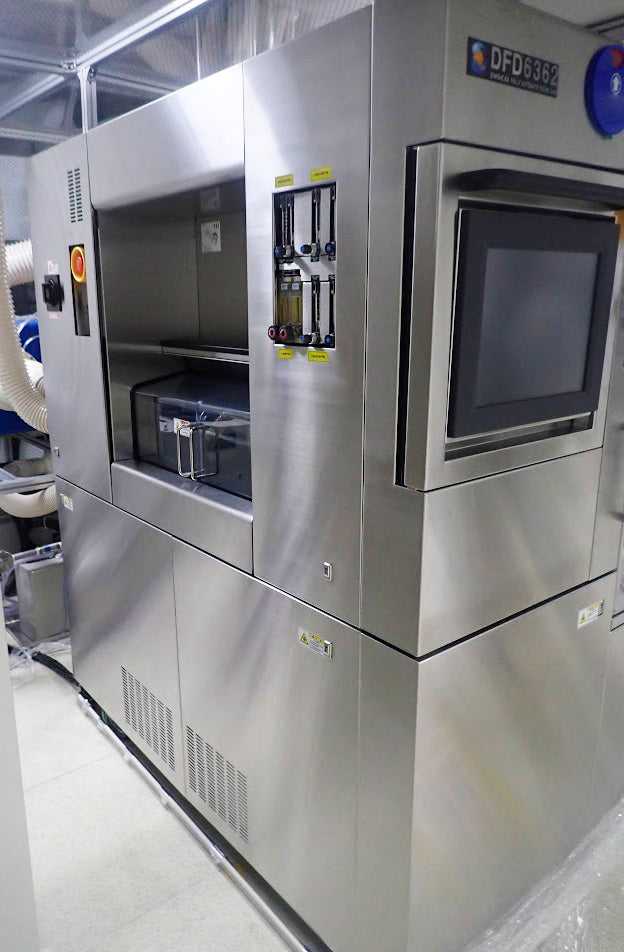 Disco DFD 6362 Automatic Dicing Saw