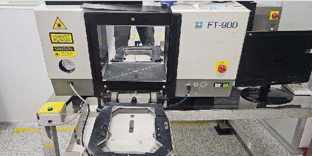 Nidek FT 900 Flatness Tester