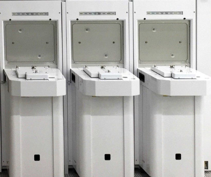 Applied Materials Endura 2 PVD (Physical Vapor Deposition)