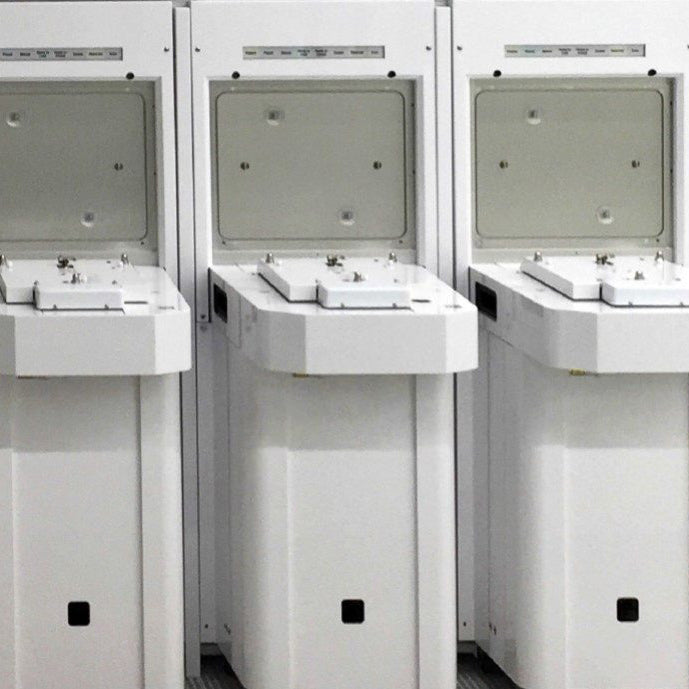 Applied Materials Endura 2 PVD (Physical Vapor Deposition)