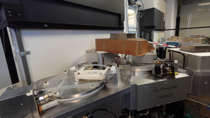 Applied Materials P 5000 Mark II DLH Delta PECVD-TEOS (Plasma-Enhanced Chemical Vapor Deposition - Tetraethyl Orthosilicate)