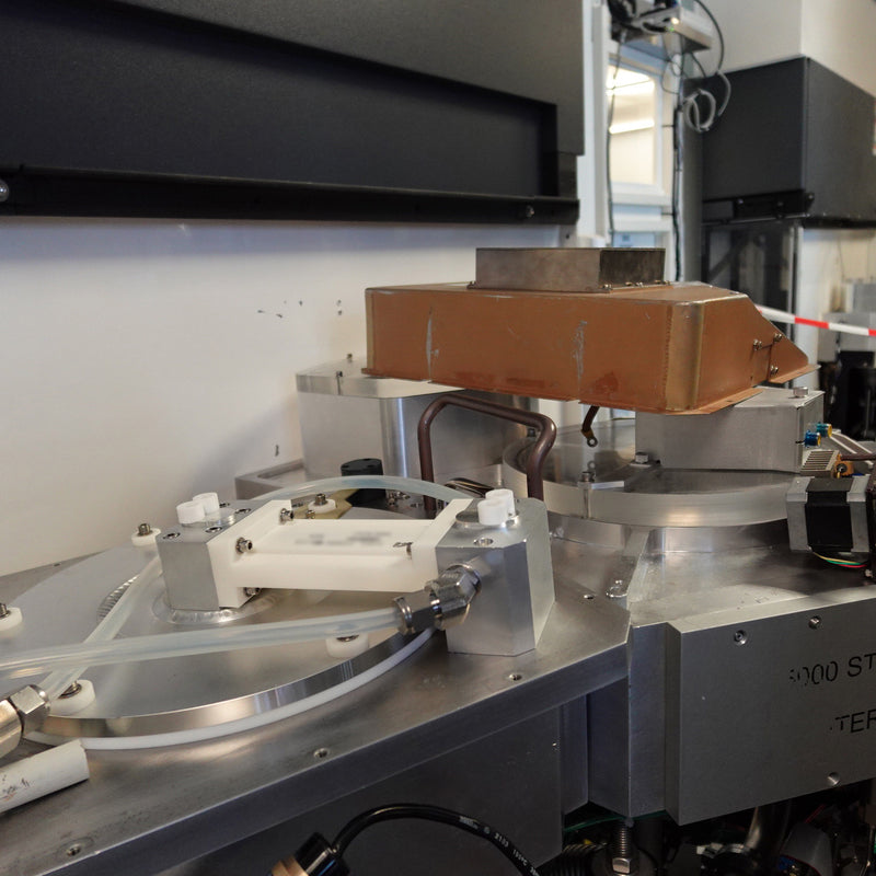 Applied Materials P 5000 Mark II DLH Delta PECVD-TEOS (Plasma-Enhanced Chemical Vapor Deposition - Tetraethyl Orthosilicate)