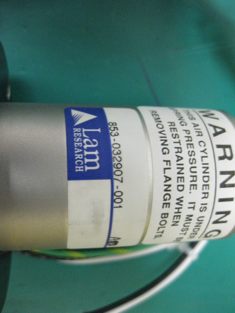 Lam P/N: 853-032907-001 Heater Isolation Valve