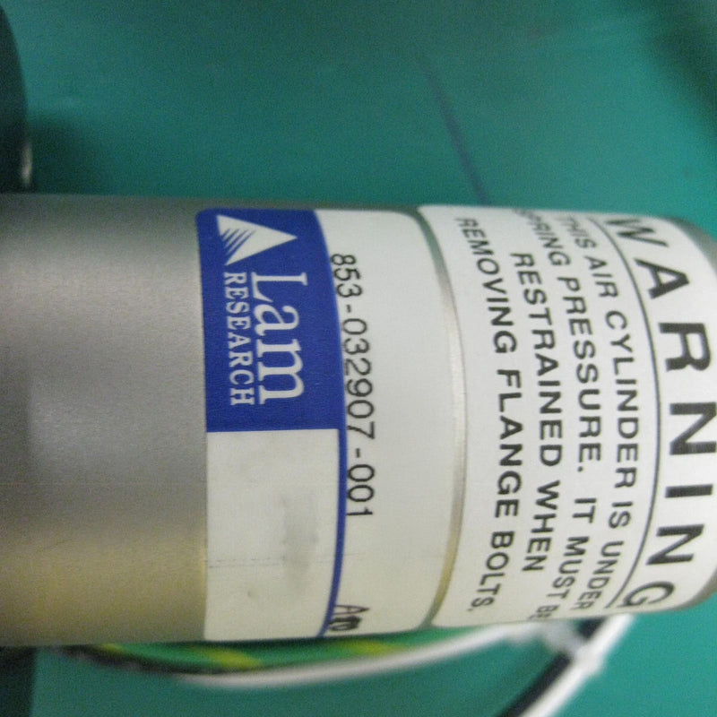 Lam P/N: 853-032907-001 Heater Isolation Valve