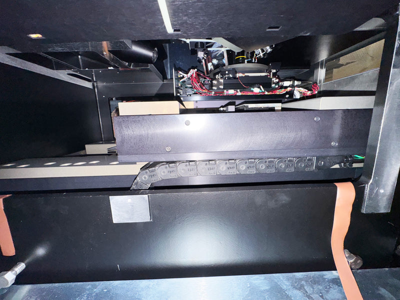 KLA AIT Patterned Wafer Inspection