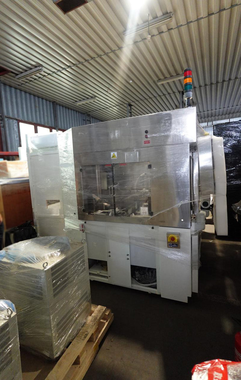 Strasbaugh 6 DS SP CMP (Chemical Mechanical Polisher)