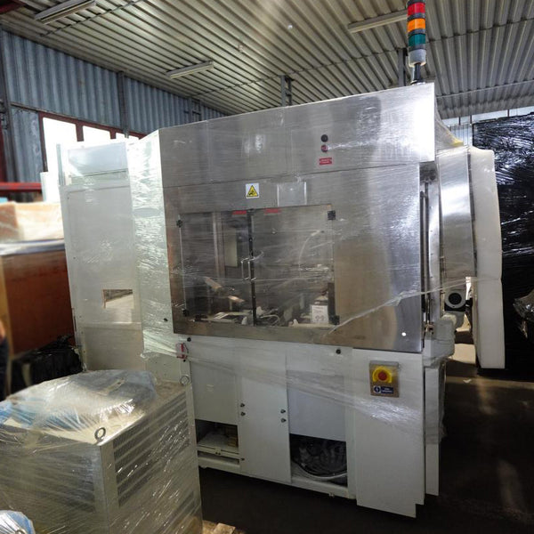 Strasbaugh 6 DS SP CMP (Chemical Mechanical Polisher)