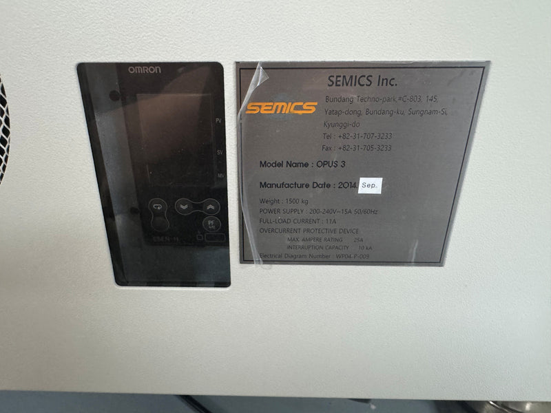 Semics Opus 3 Prober