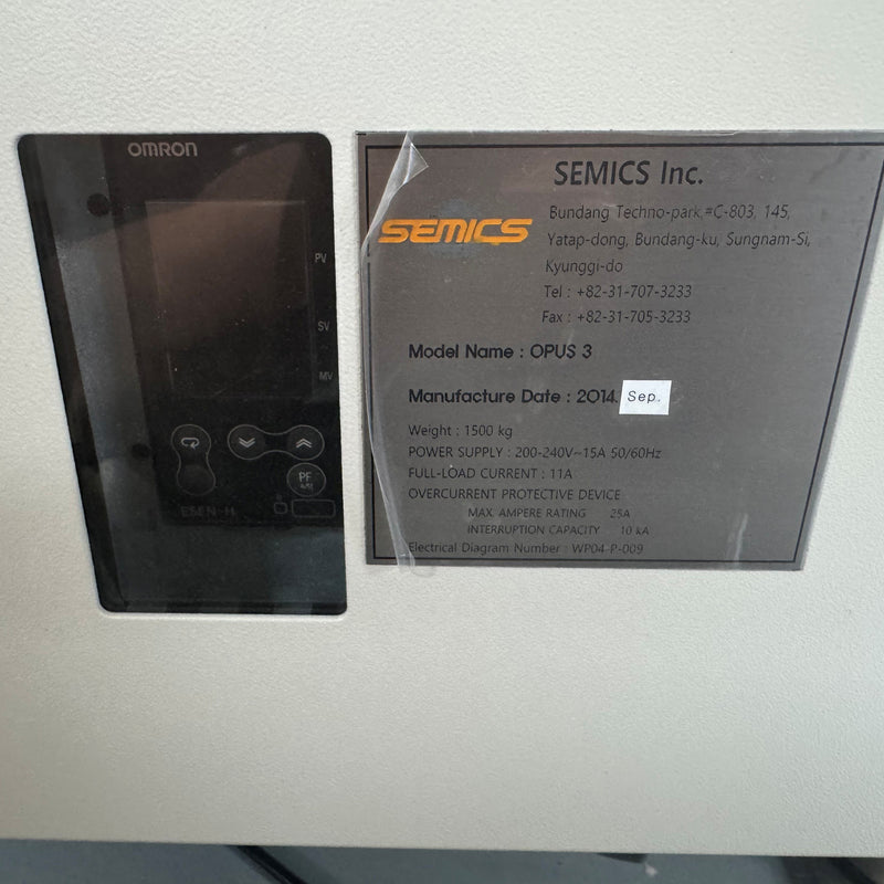 Semics Opus 3 Prober