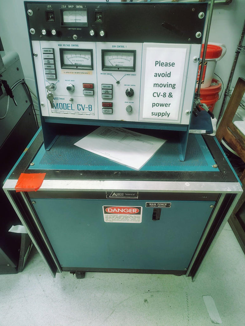 Telemark 241 E-Beam Evaporator