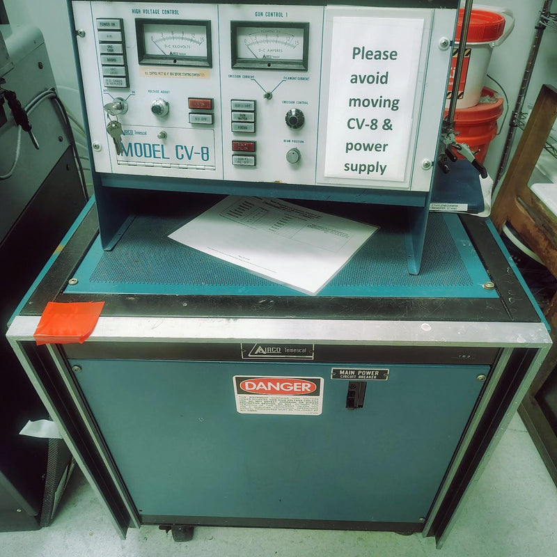 Telemark 241 E-Beam Evaporator