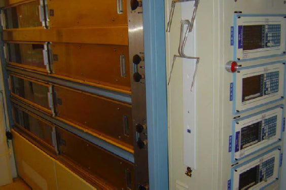 BTI BDF 4 Furnace