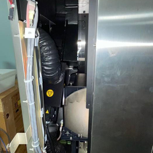 KLA Surfscan 6420 Particle Defect System